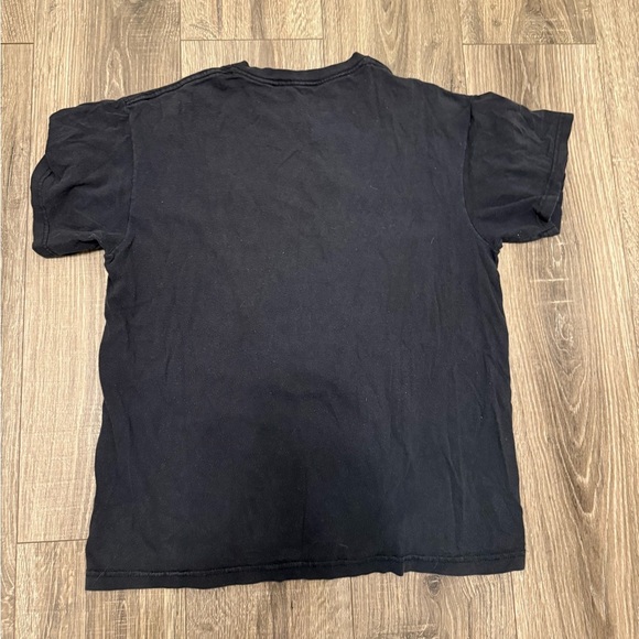 Vintage MISFITS Faded Black T Shirt 2014 Cinder Block Punk M - Picture 4 of 4